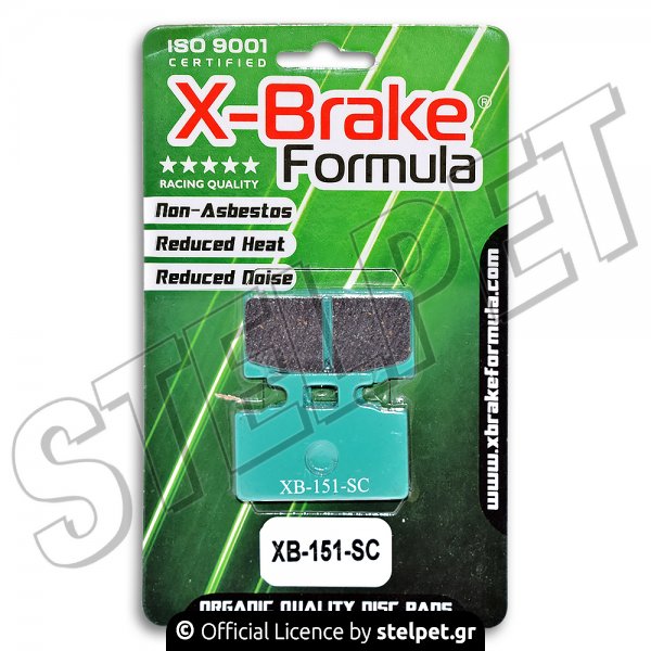 Τακάκια FA 151 Scooter X-Brake